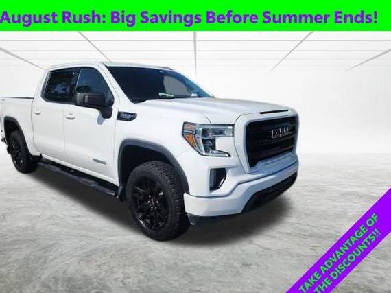 GMC SIERRA LIMITED 2022 1GTU9CEDXNZ155131 image